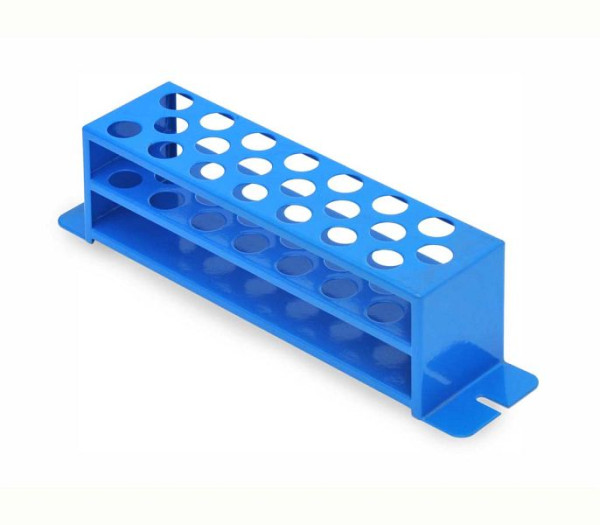 OHAUS Reagenzglasgestell 21x D21-25mm Test Tube, 30400112
