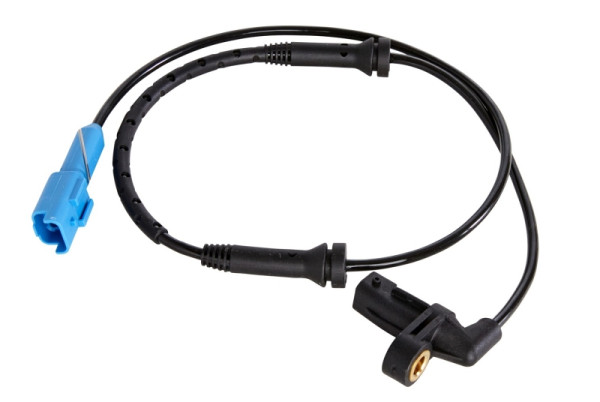 HELLA Sensor, Raddrehzahl, 12V, 2-polig, Kabel: 755mm, 6PU 012 806-071
