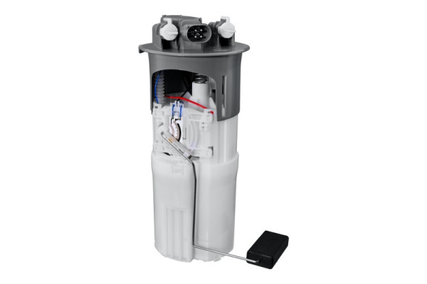 HELLA Kraftstoff-Fördereinheit, elektrisch, 4-polig, mit Dichtung/mit Tankgeber, 8TF 358 306-691