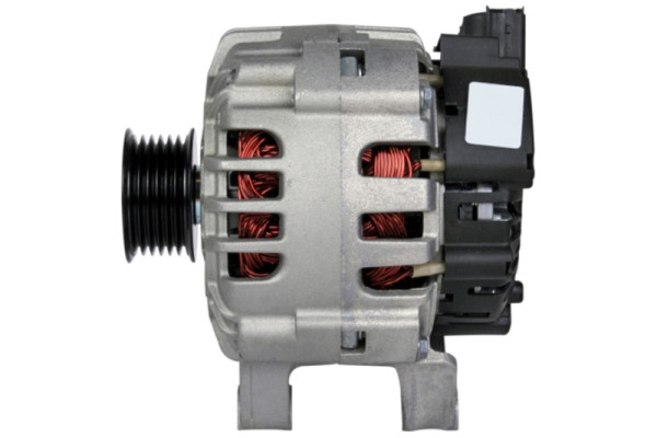 HELLA Generator/Lichtmaschine, 14V, 90A, für u.a. Citroën C3 I (FC_, FN_), 8EL 012 428-311