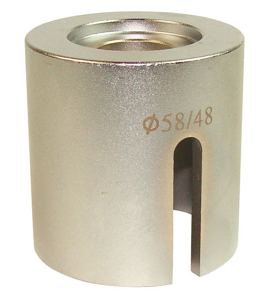 Stahlmaxx Druckstück Ø 48/58 mm, 33007-48/58, 4251294801323