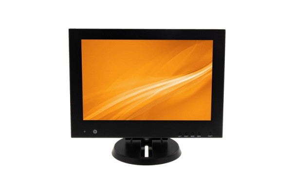 eneo VM-FHD10M 10" (25cm) LCD Monitor FHD, 1920x1080, LED, HDMI, VGA, Composite, 225695