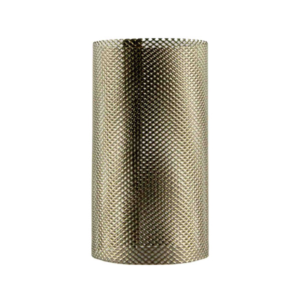 Riegler Ersatzsieb für Schmutzfänger Messing, Anschlussgröße G 1/4, 3/8, 1/2, MW 0,2, 141026