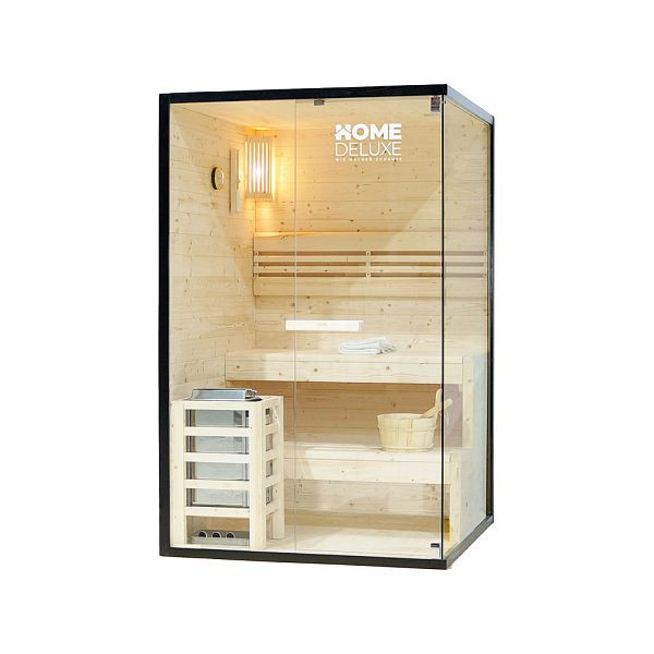 HOME DELUXE Traditionelle Sauna SHADOW - M, 49248, 4058166243454