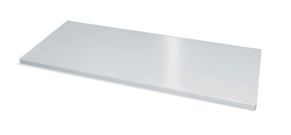 C+P Einlegeboden lackiert, Acurado-1000, Maße (H x B x T): 24 x 925 x 352 mm, Traglast 70 kg, Inneneinrichtung: RAL 7035 Lichtgrau, 1040-80 S10010