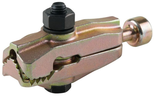 KS Tools V-Zugklemme, 135mm, Material: Spezial-Werkzeugstahl, 140.2436, 4042146633496