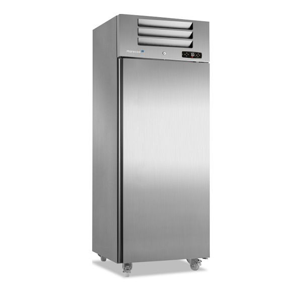 Marecos Excel line Edelstahl 700 Liter GN 2/1 Gefrierschrank mit Umluftkühlung, 221.005