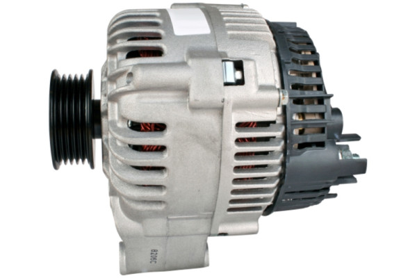 HELLA Generator/Lichtmaschine, 14V, 80A, für u.a. Citroën Saxo (S0, S1), 8EL 012 427-351