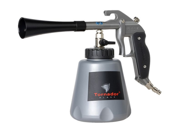 Prosol Z-020RS- Tornador-BLACK Reinigungspistole, 60732