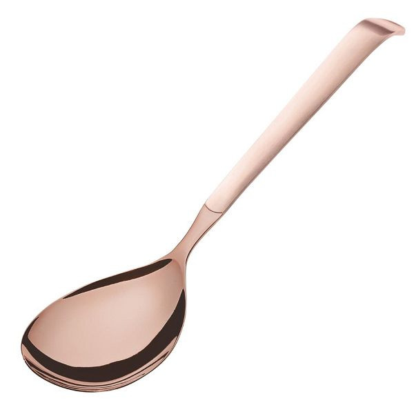 Amefa Buffet Solid Servierlöffel Kupfer (6 Stück), DX646