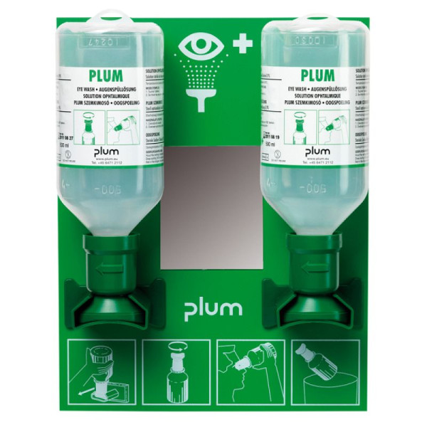Stein HGS Augenspülstation 'PLUM 2', pc4694, 4063527831331