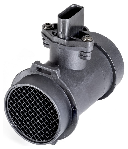 HELLA Luftmassenmesser, 5-polig, Rohrstutzen, 8ET 358 095-041