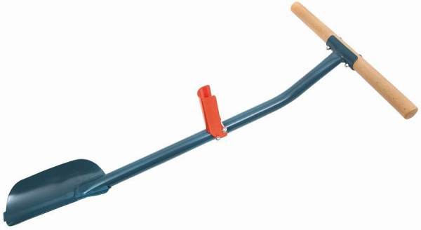 Bahco Pflanzspaten mit klappbarem Griff, 3428, 7311518329747