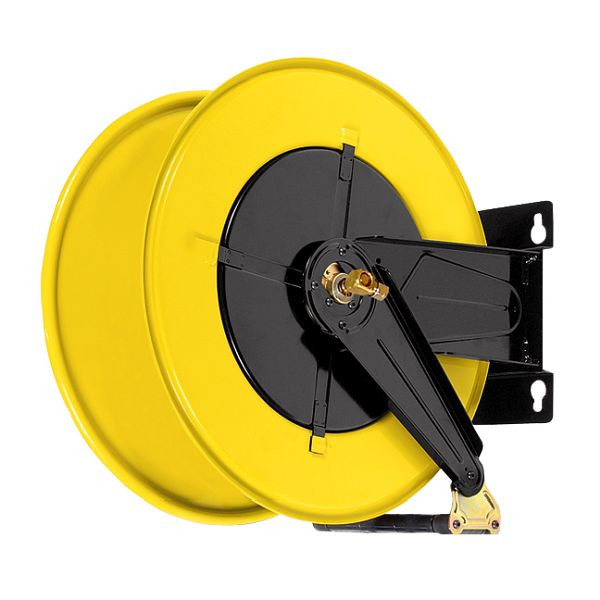 ELMAG Industrie Schlauchtrommel '530/400' für Öl - Farbe, 43575