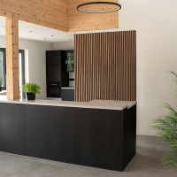 Vorschau: HOME DELUXE Akustikpaneel SONIC Oiled Oak 1 Paneel, 49564 Vorschau: HOME DELUXE Akustikpaneel SONIC Oiled Oak 1 Paneel, 49564