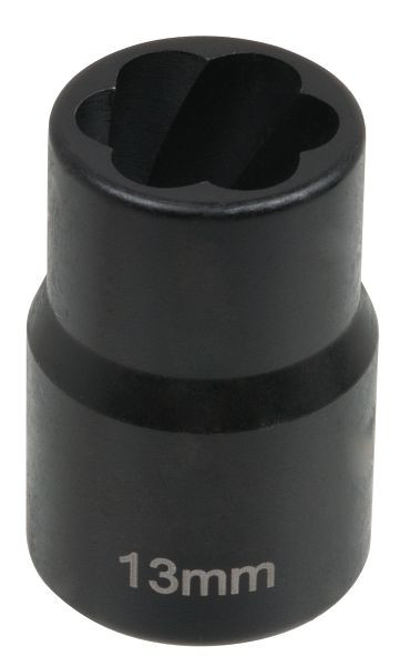SW-Stahl Spiralnuteneinsatz, 1/2", 13 mm, 05545L-13, 4033592061674