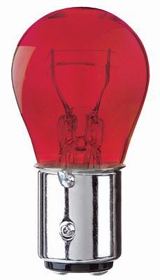 HELLA Halogen-Glühlampe, PR21/5W, 12V, 21W, Sockelausführung Glühlampe: BAW15d, Schachtel, 8GD 002 078-401