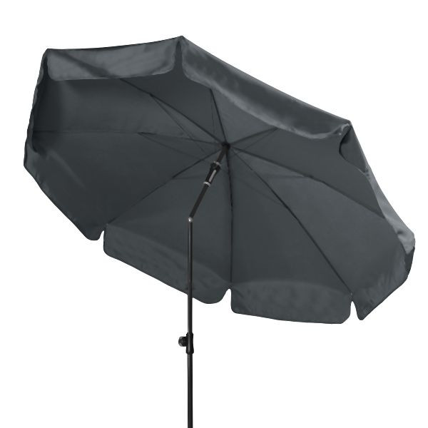 doppler GS SUN LINE NEO ca. 200/8tlg, Design 840 anthrazit, mit Tragetasche, 411575840