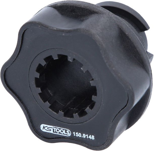 KS Tools Bajonett-Adapter für Öl-Einfülltrichter für Buick und Cadillac, 150.9148
