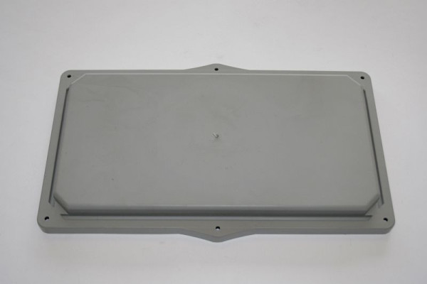 ELMAG Deckel zu Steuerkasten lose (310x170 mm) für alle MKS-Sägen 'CE', 9708270