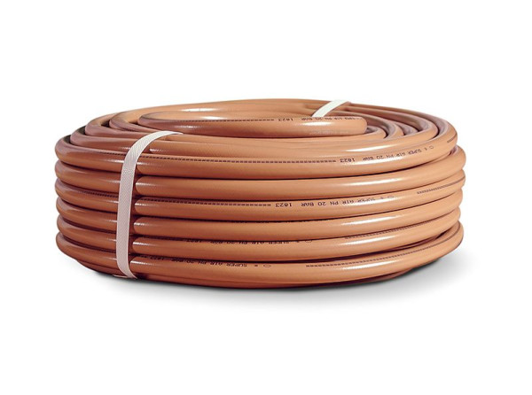 Contracor Wasserschlauch für WBA/WBN-Anschluss Innendurchmesser 1/2", pro Meter, 41200001