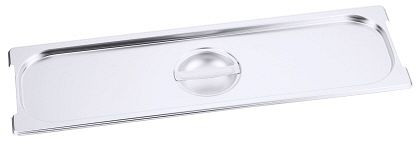 Contacto Deckel 2/4 für 7211-7223 mit Griff-Aussparung, 7724/162