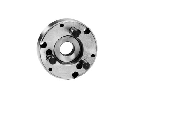 MACK Flansch vorgedreht und gebohrt Ø 160, DIN 55029-4", ZE-FV9-160/4