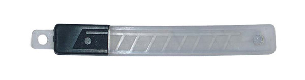 SW-Stahl Abbrechklingen, 18 mm, VE: 10 Stück, 90620L, 4033592020244