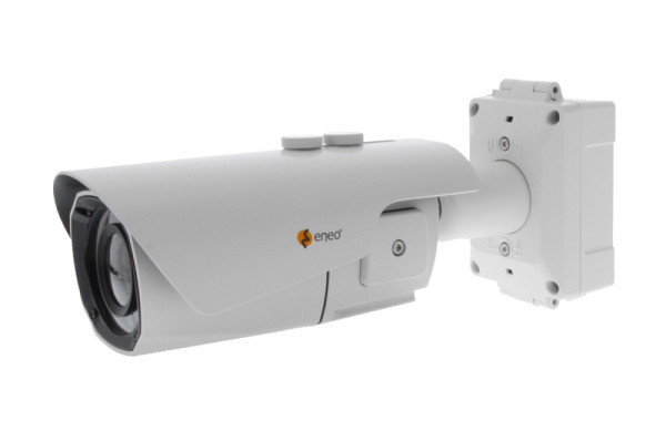 eneo MCB-72M2713M0A 1/2,8" HD Kamera, Tag/Nacht, 1920x1080, Infrarot, WDR, 2,7-13,5mm, 12/24V, IP67, 218307