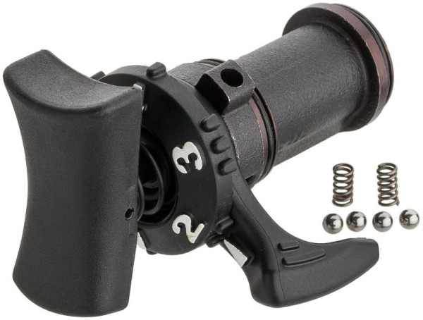 Hazet Abzughebel, komplett für 9011 M, 9012 M, 9012M-19/14