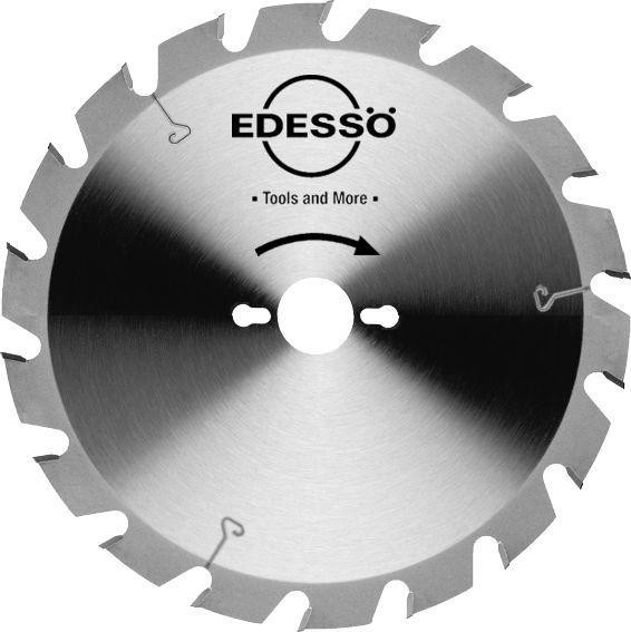 Edessö HW Kreissägeblatt 450x4,0/2,8x30 Z: 32 FF, Bau-nagelsicher, 2 KNL, 22045030