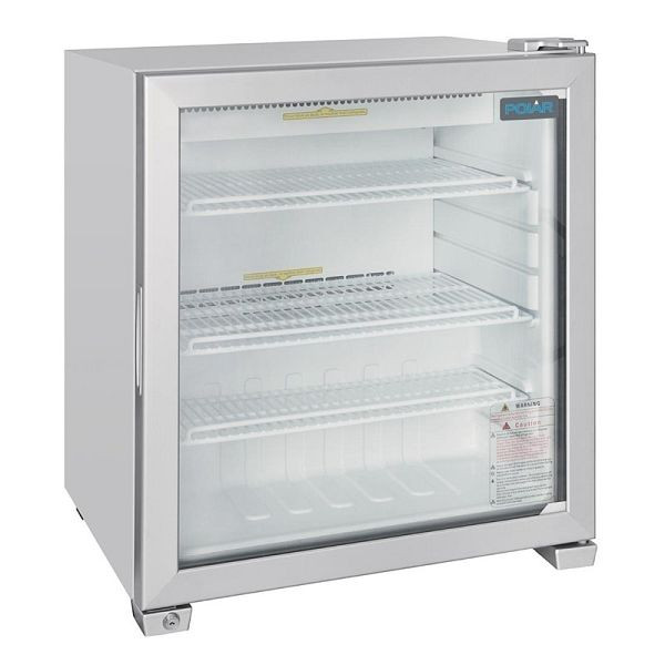 Polar G-Serie Display-Gefrierschrank, GC889