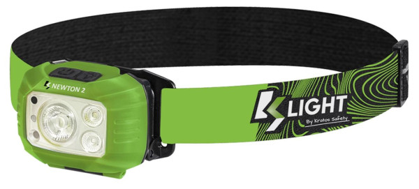 Kratos NEWTON 2-Stirnlampe, HL1010100, 3700671407784