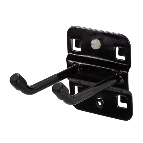 ADB Werkzeughalter, doppelt, mit schrägem Hakenende, 50 mm, 73122