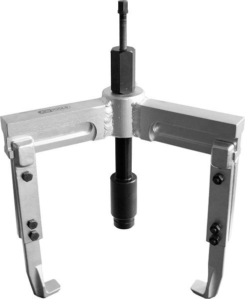 KS Tools Universal-Abzieher 3-armig, schwere Ausführung, 120-650mm, 630.0025