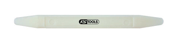KS Tools Kunststoff-Montagespachtel rund/rund, 200mm, 911.8117