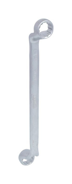 KS Tools Doppel-Ringschlüssel, gekröpft, 18x19mm, 517.0812