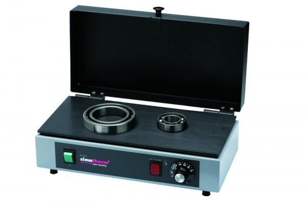 simatherm Anwärmplatte Hot Plate HPS bis 5 Kg Gewicht, 110.1801