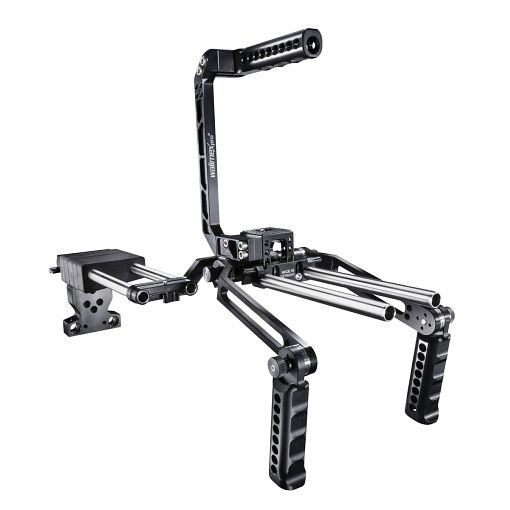 Walimex pro 'mutabilis' Action-Set, 1019654, 4250234596541