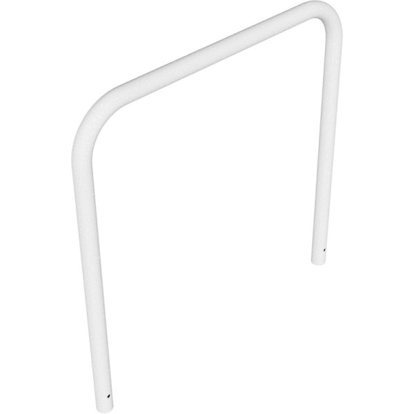 Stein HGS Anlehnbügel/Absperrbügel -Sylt-, 1200mm/1200mm, ohne Farbe, Bügel: Ø 60 mm, 18330