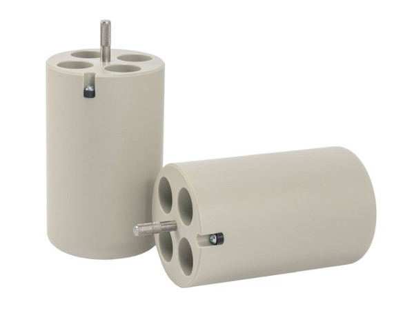 OHAUS Gestell 4×15ml D17mm FA, VE: 2 Stück, 83041025