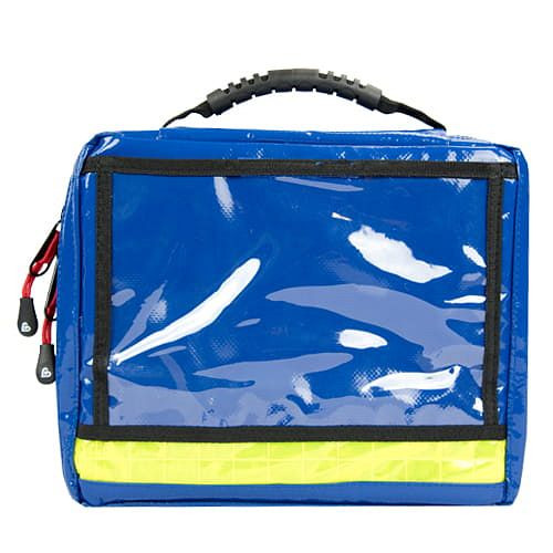 MBS Medizintechnik ULTRA Intubationstasche - Plane blau, 100312