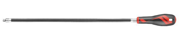 Teng Tools Extra langer flexibler 1/4"-Steckschlüssel-Antrieb, 555 mm, MD514L