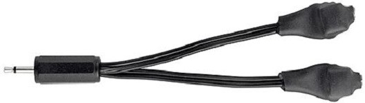 Greisinger GAZ-1 Abzweigstecker, 602748, 4058175027489