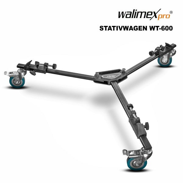 Walimex pro WT-600 Stativwagen, 12523