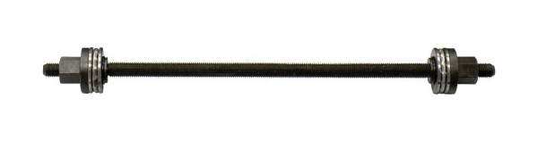 SW-Stahl Spindel, M16, 350 mm, Trapezgewinde (TR), 10043L-4