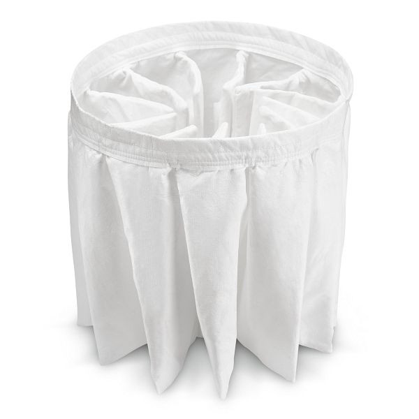Kärcher Sternfilter PE/PTFE el. M 2,2m², Gewicht mit Zubehör: 1,281 kg, 9.439-542.0
