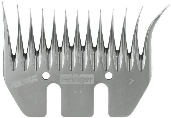 Heiniger Messer Set EDGE/SHATTLE, 714-002, 7613073002609