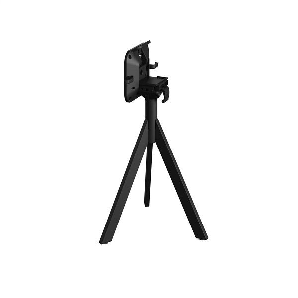 Feros Infinity Tripod Tischgestell niedrig Schwarz, 14001