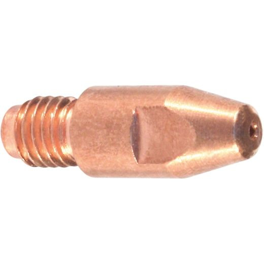ELMAG Drahtdüse MB 36/401/501/WT440/540/W555D 1,2 mm, Länge: 30mm, Außendurchmesser: 10mm, M8, E-Cu für Alu, 54451
